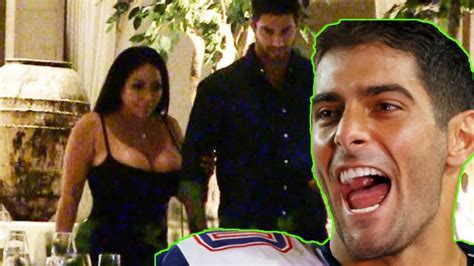 jimmy garoppolo pornstars|Jimmy Garoppolo Takes Huge Porn Star Kiara Mia On Bev Hills。